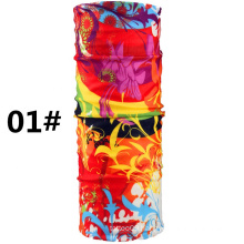 Outdoor Riding Tube Scarf Fashion Custom Color Neck Bandana Magic Headband